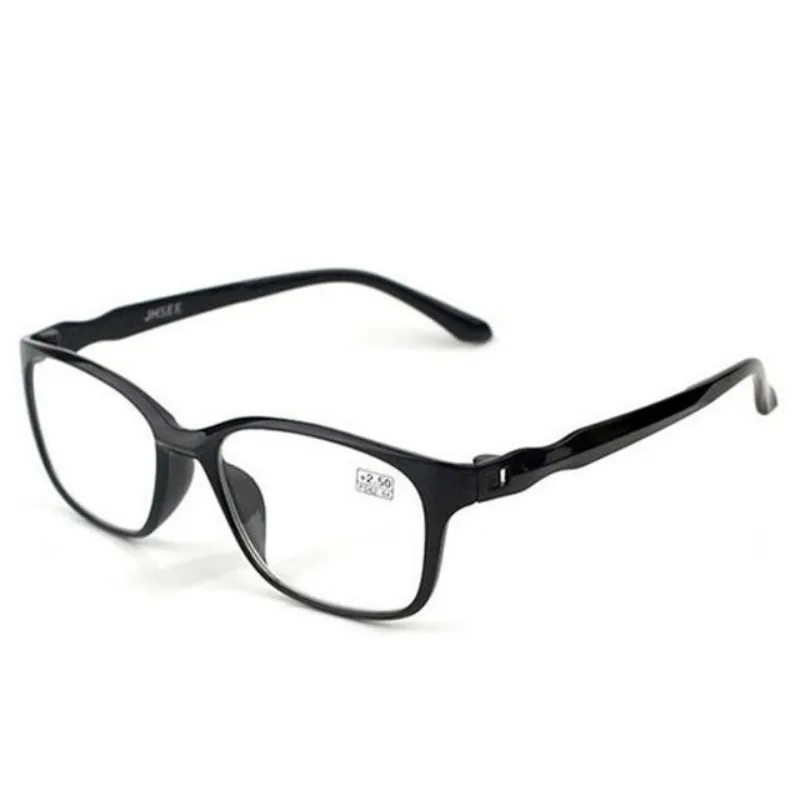 2021 Anti-Plave Naočale Anti-umor računala Naočale Naočale Za Dalekovidnost Muške Naočale Za Čitanje U Kvadratni Ivicom 0,+1,0 Do 6,0