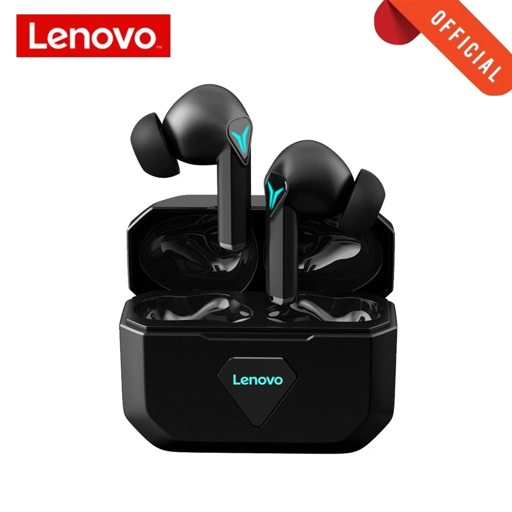 Gaming slušalice Lenovo GM6 TWS Kvalitetne Bežične Slušalice Buletooth Buke Slušalice Buletooth S Mikrofonom Vodootporan